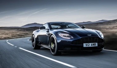 Η νέα Aston Martin DB11 AMR
