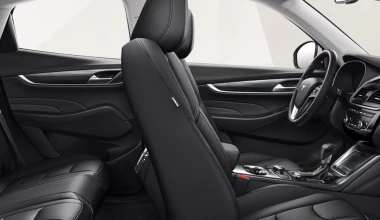 Τα BX6 Crossover και το ηλεκτρικό BXi7 της Borgward