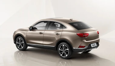Τα BX6 Crossover και το ηλεκτρικό BXi7 της Borgward