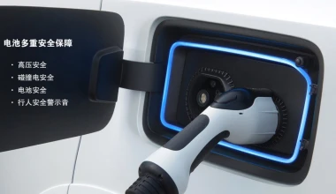 Τα BX6 Crossover και το ηλεκτρικό BXi7 της Borgward