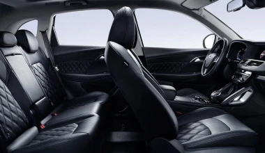 Τα BX6 Crossover και το ηλεκτρικό BXi7 της Borgward