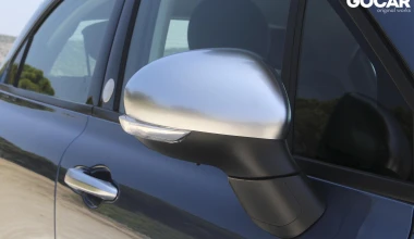 ΔΟΚΙΜΗ: FIAT 500X Mirror 1.4 MultiAir 140PS