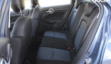 ΔΟΚΙΜΗ: FIAT 500X Mirror 1.4 MultiAir 140PS