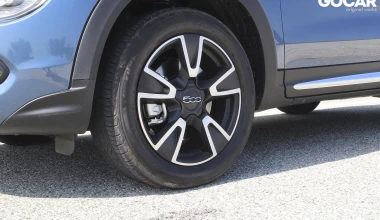 ΔΟΚΙΜΗ: FIAT 500X Mirror 1.4 MultiAir 140PS