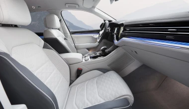 ΟΔΗΓΟΥΜΕ το νέο Volkswagen Touareg