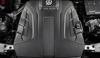 ΟΔΗΓΟΥΜΕ το νέο Volkswagen Touareg