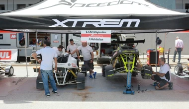 Dirt Games: Απόβαση από... πολλά άλογα στο Μαρκόπουλο