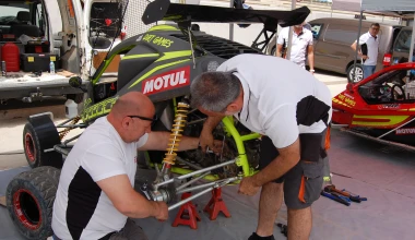 Dirt Games: Απόβαση από... πολλά άλογα στο Μαρκόπουλο