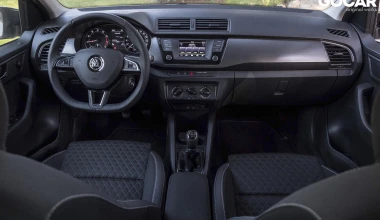 ΔΟΚΙΜΗ: Skoda Fabia Edition Cup 1.0 TSI 110 PS