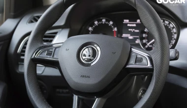 ΔΟΚΙΜΗ: Skoda Fabia Edition Cup 1.0 TSI 110 PS