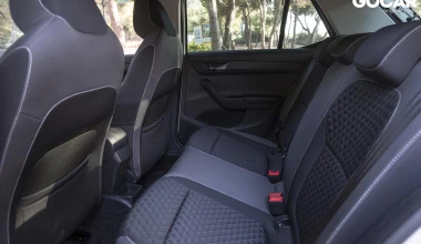 ΔΟΚΙΜΗ: Skoda Fabia Edition Cup 1.0 TSI 110 PS