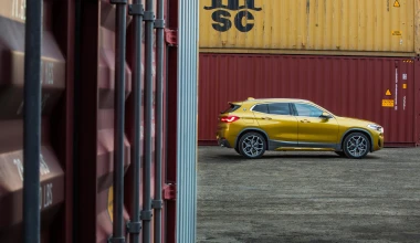 ΔΟΚΙΜΗ: BMW X2 sDrive20i