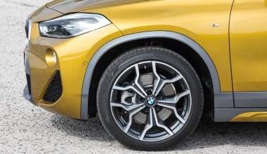 ΔΟΚΙΜΗ: BMW X2 sDrive20i