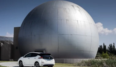 Το νέο Nissan Leaf στην Ελλάδα