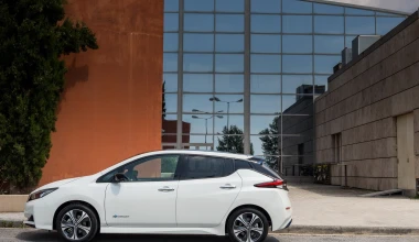 Το νέο Nissan Leaf στην Ελλάδα