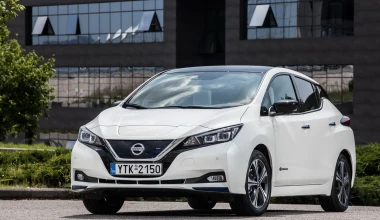 Το νέο Nissan Leaf στην Ελλάδα