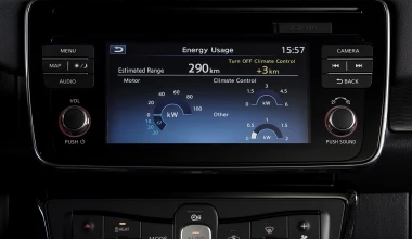 Το νέο Nissan Leaf στην Ελλάδα