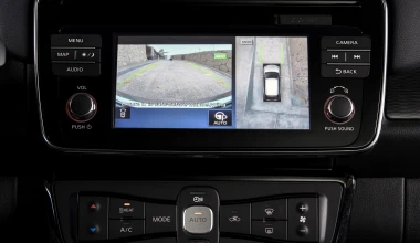 Το νέο Nissan Leaf στην Ελλάδα