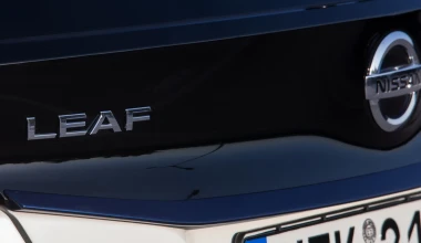 Το νέο Nissan Leaf στην Ελλάδα