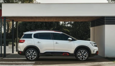 Nέο Citroen C5 Aircross