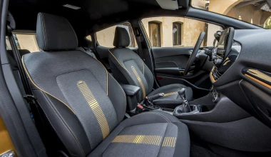 ΠΡΩΤΗ ΟΔΗΓΗΣΗ: Ford Fiesta ST και Fiesta Active