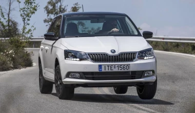 ΔΟΚΙΜΗ: 8 σουπερμίνι έως 1.000 κ.εκ.