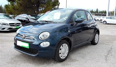 5 μεταχειρισμένα FIAT 500 από 5.750 ευρώ