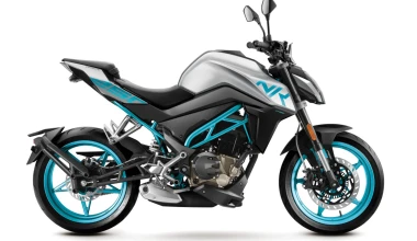 Νέες μοτοσικλέτες CFMOTO στην ελληνική αγορά