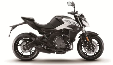 Νέες μοτοσικλέτες CFMOTO στην ελληνική αγορά