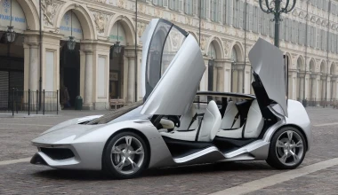 6 δημιουργήματα του Pininfarina