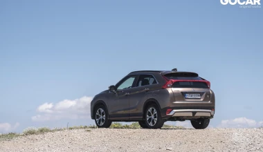 ΔΟΚΙΜΗ: Mitsubishi Eclipse Cross 1.5 MIVEC 2WD