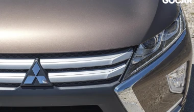 ΔΟΚΙΜΗ: Mitsubishi Eclipse Cross 1.5 MIVEC 2WD