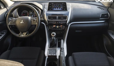 ΔΟΚΙΜΗ: Mitsubishi Eclipse Cross 1.5 MIVEC 2WD