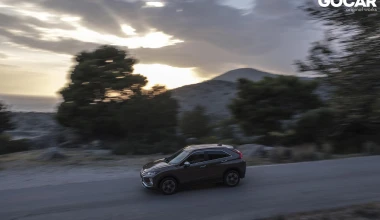 ΔΟΚΙΜΗ: Mitsubishi Eclipse Cross 1.5 MIVEC 2WD