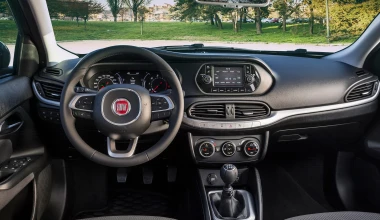 Τι κάνει το FIAT TIPO ασυναγώνιστο;