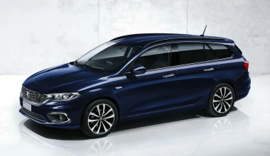Τι κάνει το FIAT TIPO ασυναγώνιστο;