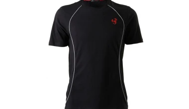 6 trendy T-Shirt με... special λογότυπα