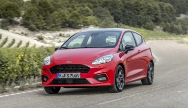 ΝΕΟ FORD FIESTA. Εσένα ποια έκδοση του πολυδιάστατου σουπερμίνι σου ταιριάζει;