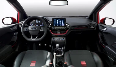 ΝΕΟ FORD FIESTA. Εσένα ποια έκδοση του πολυδιάστατου σουπερμίνι σου ταιριάζει;