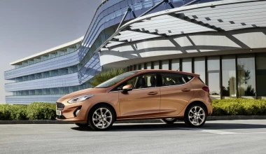ΝΕΟ FORD FIESTA. Εσένα ποια έκδοση του πολυδιάστατου σουπερμίνι σου ταιριάζει;