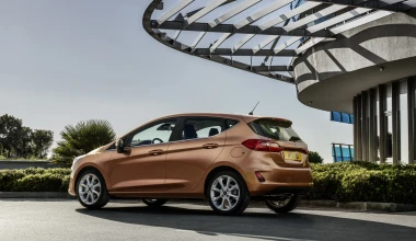 ΝΕΟ FORD FIESTA. Εσένα ποια έκδοση του πολυδιάστατου σουπερμίνι σου ταιριάζει;