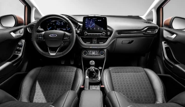 ΝΕΟ FORD FIESTA. Εσένα ποια έκδοση του πολυδιάστατου σουπερμίνι σου ταιριάζει;