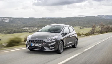 Τιμές και εκδόσεις του νέου Ford Fiesta ST