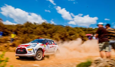 Το Ράλι Ακρόπολις έδειξε τα... δόντια του! (2η μέρα)