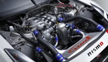 470.000 ευρώ για το αγωνιστικό Nissan GT-R