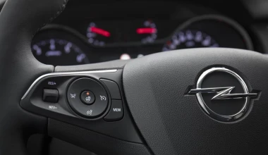 ΔΟΚΙΜΗ: Opel Grandland X 1.6 TDCi 120 PS