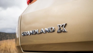 ΔΟΚΙΜΗ: Opel Grandland X 1.6 TDCi 120 PS