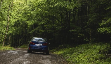 ΠΡΩΤΗ ΟΔΗΓΗΣΗ: BMW M5 & i8 Roadster