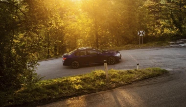 ΠΡΩΤΗ ΟΔΗΓΗΣΗ: BMW M5 & i8 Roadster