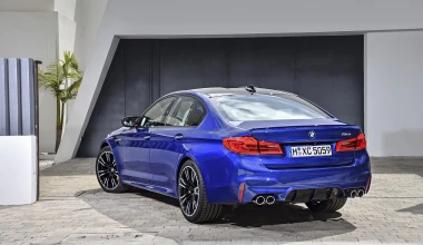 ΠΡΩΤΗ ΟΔΗΓΗΣΗ: BMW M5 & i8 Roadster